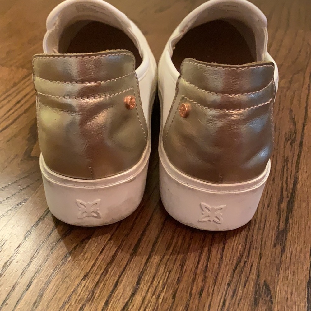 Bcbgeneration White Platform Sneakers - image 5